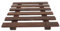 Happyyami 1 Set porta fioriera in legno supporto per piante traliccio fare un passo home decor decorazione casa scale per fioriere da parete supporto in legno per fioriera di legno Coffee