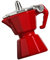 VANZACK Miniature Coffee Machine Model for Dollhouse Cute Coffee Maker Toy for Mini House Decor Accessory for Kitchen Living Room and Dining Room Quality Material