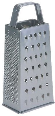 Faringdon Râpe 4 Faces en Acier Inoxydable 20 cm
