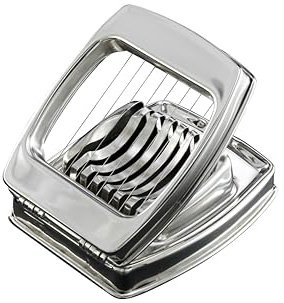 G S D Haushaltsgeräte 31 031 Eierschneider aus Edelstahl