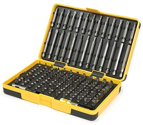 Titan Tools 16148 148-piece Master Bit Set