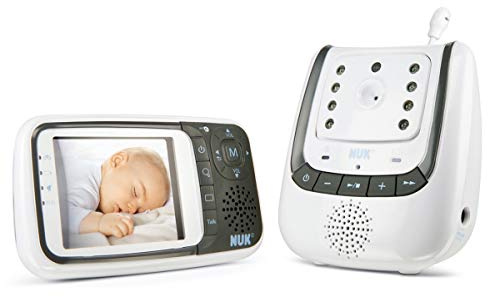 NUK Babyphone Eco Control + Video