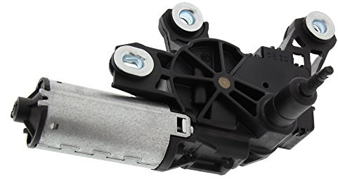 MAPCO 90185 Wischermotor Hinten | Kompatibel mit: SEAT LEON, SKODA FABIA I, FABIA I Combi, FABIA I Stufenheck, OCTAVIA I Combi, VW BORA Variant, GOLF IV