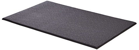 MidWest Homes for Pets Cushioned Dog Crate Mate, 42 inch Black