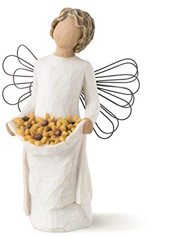 Willow Tree 26249 Figurina Raggio di Sole, Resina, Design di Susan Lordi, 13 cm