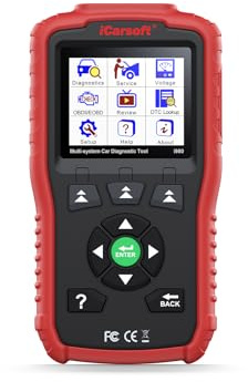 iCarsoft, i980 diagnostic device OBD2