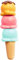 Moses Be Happy Textmarker Eiszauber (versch. Farben) 26233