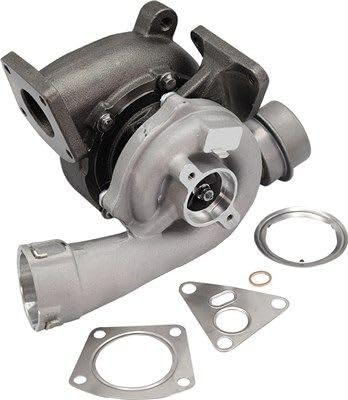 MAGNETI MARELLI 807101000300 Turbolader Abgasturbolader Kompatibel mit VW Transporter V Bus 7HB, 7HJ, 7EB, 7EJ, 7EF, 7EG, 7HF, 7EC 070145701E TBM0003 070145701EX