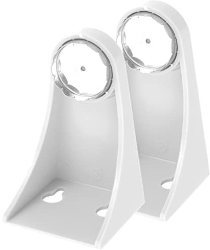 Alipis 2 Stücke Magnetische Seifenhalter Wandmontage Seifenschale mit Magnet Seifenablage Magnetseifenhalter Seifenhalterung Saugnapf ohne Bohren für Küche Spüle Dusche Badzimmer Wand