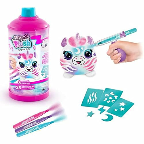 AMO LEKSAKER AIRBRUSH - Mini Mystery Kit (1264)