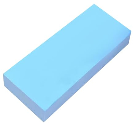 Gogogmee Spugne Assorbenti Piscina per Pittura Acquerello, Spugna per Dipingere ad Alta Densità, Facile da Trasportare per Attività Artistiche e Artigianali