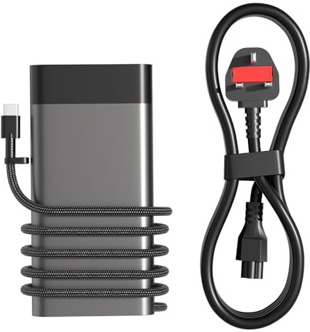 HSXIRQA 90W USB C Charger Compatible with HP Spectre/Envy x360 13 14 15 16 17 Omnibook 5 7 X EliteBook ProBook ZBook Firefly Elite Dragonfly Pro c640 c645 Fortis Chromebook Pavilion Plus 14 Laptop