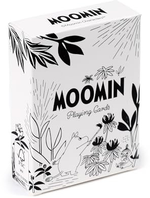 Puckator Moomin, Standardkortlek – design Tammi by
