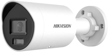 Câmara de Segurança IP Hikvision Pro Bullet PoE 4MP 2.8mm Exterior IP67 - DS-2CD2046G2H-IU(2.8mm)(eF)