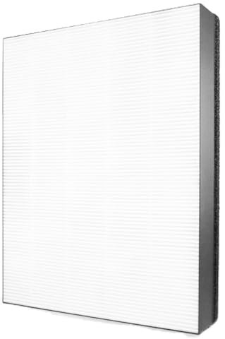 iReijomoi Filtro de aire de repuesto AC2889 FY2422/30 FY2420/30 compatible con purificadores de aire Philips Series 2000 2000i AC2887 AC2882 AC3829, filtro de repuesto H13 True HEPA, carbón activado