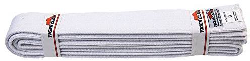 Tiger Claw Martial Arts White Belt (8)