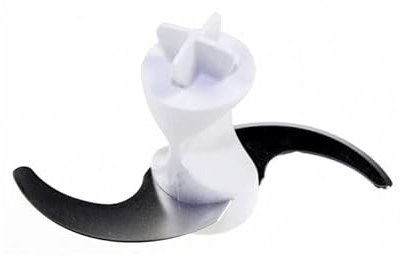Couteau Blanc Hachoir