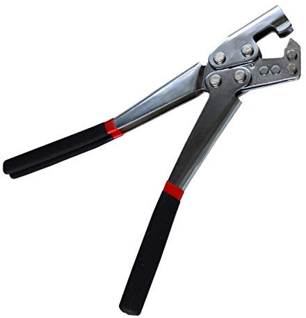 Pinza per profili, 280 mm, per cartongesso