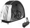 XiaoXIN Tenda per deposito Biciclette da Esterno Capannone per Biciclette Impermeabile in Tessuto Ox210D per Biciclette