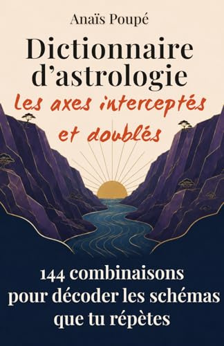 Dictionnaire d'astrologie vivante: Les axes interceptés et doublés