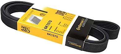 CONTITECH 6PK1570 Keilrippenriemen Rippenriemen 1570mm 0,162kg