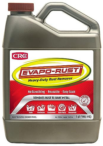 Evapo-Rust C700 Rust Remover, 946 ml