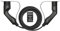 DELTACO Typ 2 EV-Ladekabel für E-Autos und Hybrid Fahrzeuge, Elektroauto Charger Mennekes Kabel, Kompatibel mit ID.3, ID.4, Zoe, E-Tron, Model S/3/X/Y, Leaf, 3-phasig, 32A | 22kW, 5 Meter