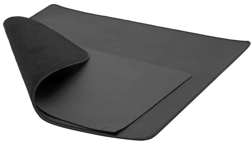 AZUGA Kofferraumwendematte mit Ladekantenschutz passend für VW Touran ab 9/2015 (hoher Boden) AZ48000020 Kofferraummatte