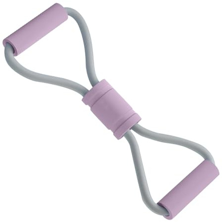 Bandas de Resistencia para Mujeres Bandas de Figura 8 para Brazos con Asas