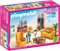 Playmobil- 5308 - Salon avec poêle à bois