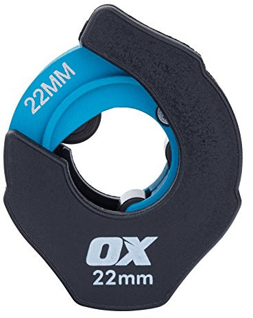 OX Pro Ratchet Copper Pipe Cutter - 22mm