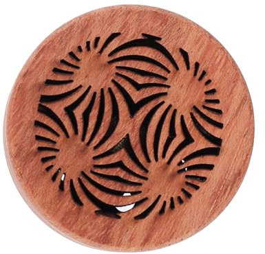 ABOOFAN Holz Diffusor Für Ätherische Öle Aromatherapie Holz Diffusor Auto Mit Diffusiertes Für Ätherische Öle Auto-ätherisches