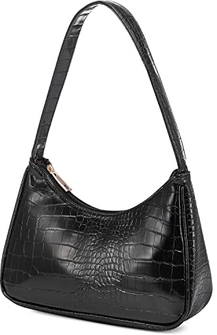 LOVEVOOK Handtaschen Damen Klein Umhängetasche Leder Tasche Tote Bag Shopper Crossbody Bag Schultertasche für Frauen Dating Reisen Party Einkaufe