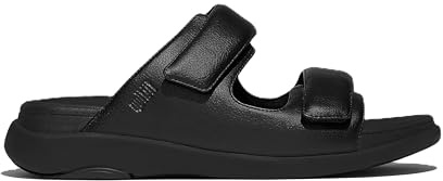 Fitflop F-MODE GO MENS ADJUSTABLE TWO-BAR SLIDES