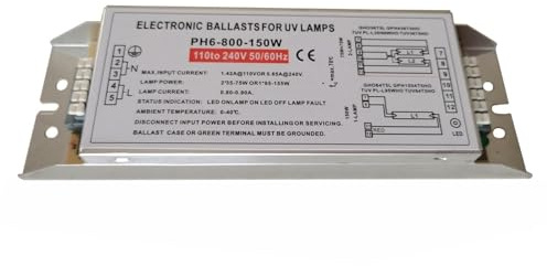 Ballast Électronique Ballasts électroniques for Lampes UV 230 V