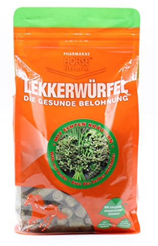 Kerbl Kräuter Vital Sweets, 1er Pack (1 x 1 kg)