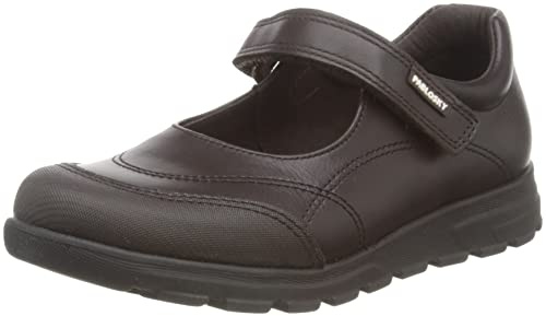 Pablosky Damen 334290 Spangenschuhe, Braun (Marrón Marrón), 38 EU