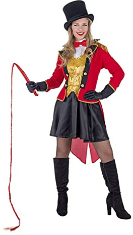 Banyant Toys, S.L. - Domadordräkt - KK6724 - Dam XS