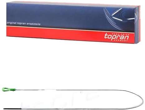 TOPRAN Ölpeilstab, Automatikgetriebe 410529 | Kompatibel mit: MERCEDES-BENZ C-CLASS, C-CLASS, C-CLASS, C-CLASS Coupe, C-CLASS Coupe, C-CLASS T-Model, C-CLASS T-Model