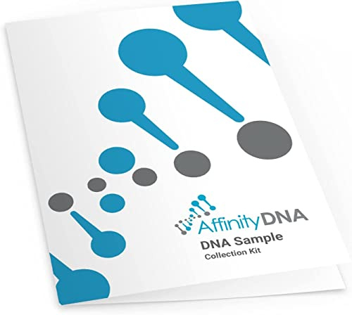 AffinityDNA Katzen-Intoleranztest für 200 Lebensmittel und Nichtlebensmittel | Probenentnahmekit für 1 Katze für Zuhause | Ergebnisse in 5 Werktagen | EIN komplettes Kit ohne zusätzliche Gebühren