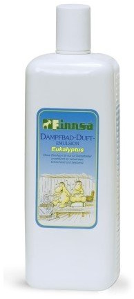 Finnsa Dampfbad Duftemulsion Eukalyptus
