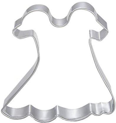 WJSYSHOP Tagliabiscotti a forma di gonna da donna