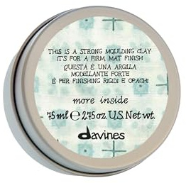 Davines More Inside Strong Moulding Clay Cera - 75 ml