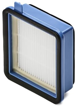 AEG ASKW1 Filter Set Performance Kit, 1x Emission filter & 1x Fine dust filter, Washable, Suitable for Cordless Vacuum Cleaners QX6, QX7, QX8-2