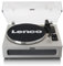 Platine Vinyle lenco Ls-440Gy - Bluetooth, 4 Haut-Parleurs Intégrés, 33 et 45 Tours - Grise