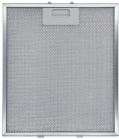 easyPART Kompatibel/Ersatz für PROGRESS 4055250429 Metallgitterfilter Fettfilter rechteckig Metall 305x267mm Dunstabzugshaube AEG mit einseitiger Entriegelung Juno Faure ArthurMartin Corbero Husqvarna