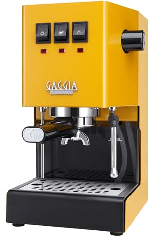 Gaggia Classic Evo E24 giallo RI9481/18