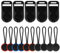 TICKLELY Correa de Cámara – Accesorios de Fotografía con Correa Paracord, Correa para Cámara Fotográfica con Conexiones Rápidas y Ligeras