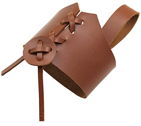 COLLBATH Hornbecher-set Getränkehalter Für Die Autolüftung Trinkbecher Aus Horn Tassenhalter Für Autos Flasche Zubehör Inhaber Spender Zusammenklappbar Fahrzeug Buggy Pu Brown