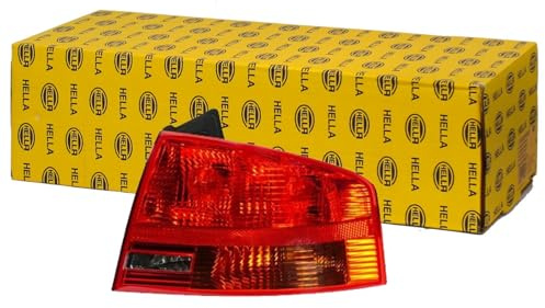 HELLA 2VP 965 037-051 Rückleuchte - äusserer Teil - Audi A4 (8EC, B7) - ECE/CCC - links